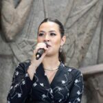 Raisa akan tampil di Swara Prambanan pada Malam Tahun Baru, tak sabar mengajak putrinya melihat candi