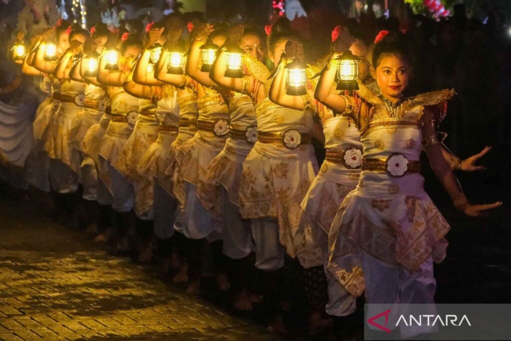 Rangkaian acara meriah Denpasar Festival 2024: Simak jadwal lengkapnya