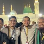 Umrah dan reuni personel Sheila On 7, mimpi 18 tahun menjadi kenyataan