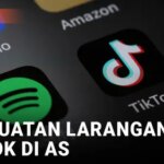 VIDEO: Pengadilan Banding Menguatkan Larangan atau Penjualan Tiktok di AS