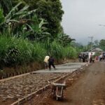 Viral Penjual Bakso Perbaiki Jalan Dusun di Malang Pakai Uang Pribadi, Biayanya Capai Rp 1,7 Miliar