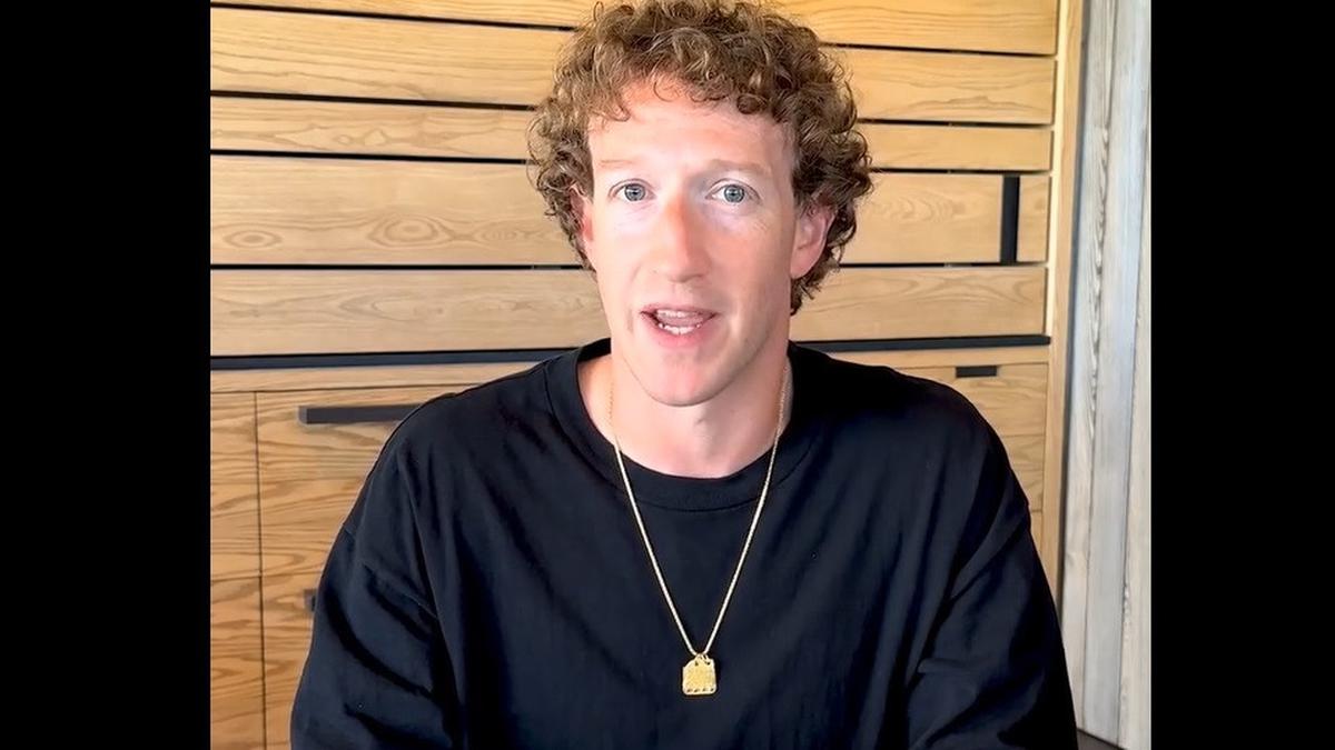 Bos Meta Mark Zuckerberg Kritik Apple, Tak Ada Inovasi dalam 20 Tahun Terakhir