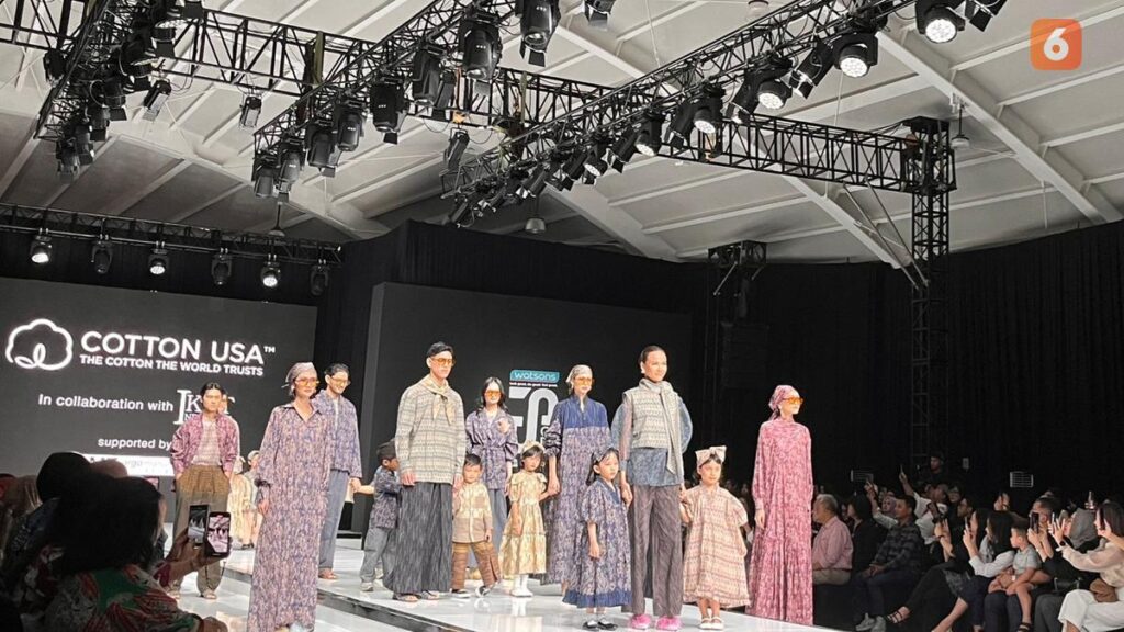 Fashion Ramadhan dan Lebaran bernuansa etnik dari Didiet Maulana