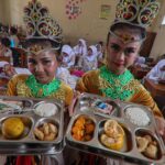 Makanan yang baik untuk kebutuhan gizi anak usia 7-15 Tahun