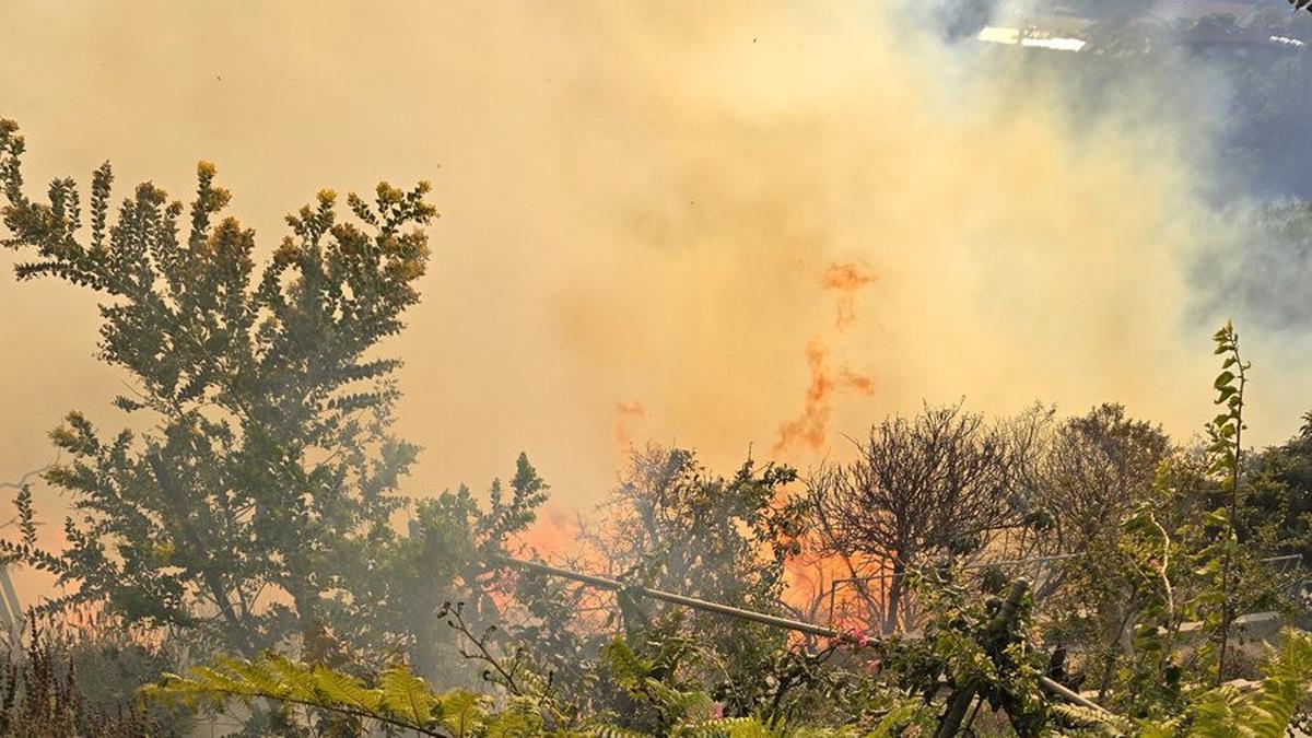 Rumah Artis Hollywood Pendukung Genosida Israel di Gaza Hangus Akibat Kebakaran Hutan Los Angeles