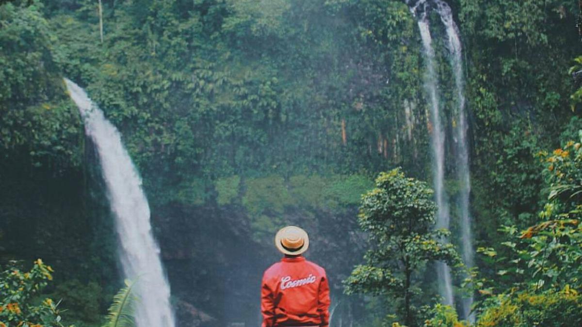 Top 3 Berita Hari Ini: Diduga Kena Pungli, Wisatawan Rela Liburan Lagi ke Curug Ciparay Bogor