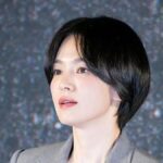 Top 3 Today's News: Song Hye Kyo's Hairstyle menjadi tren, mengapa salon di Korea bahkan memperingatkan pelanggan?