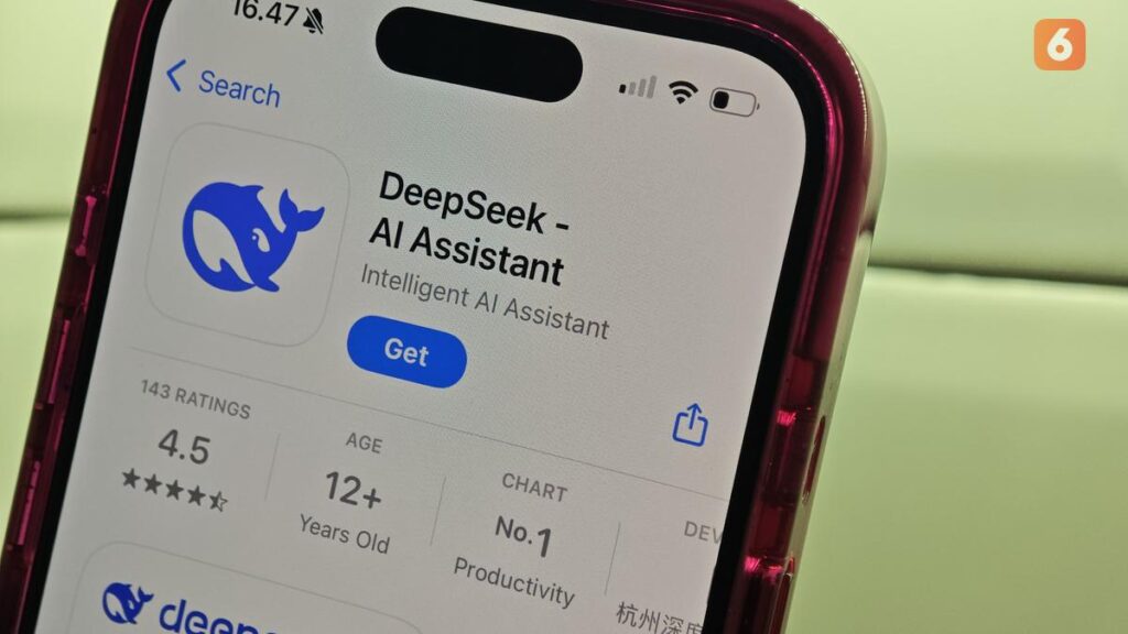 Deepseek aman digunakan oleh orang Indonesia, ini dikatakan oleh para ahli keamanan cyber