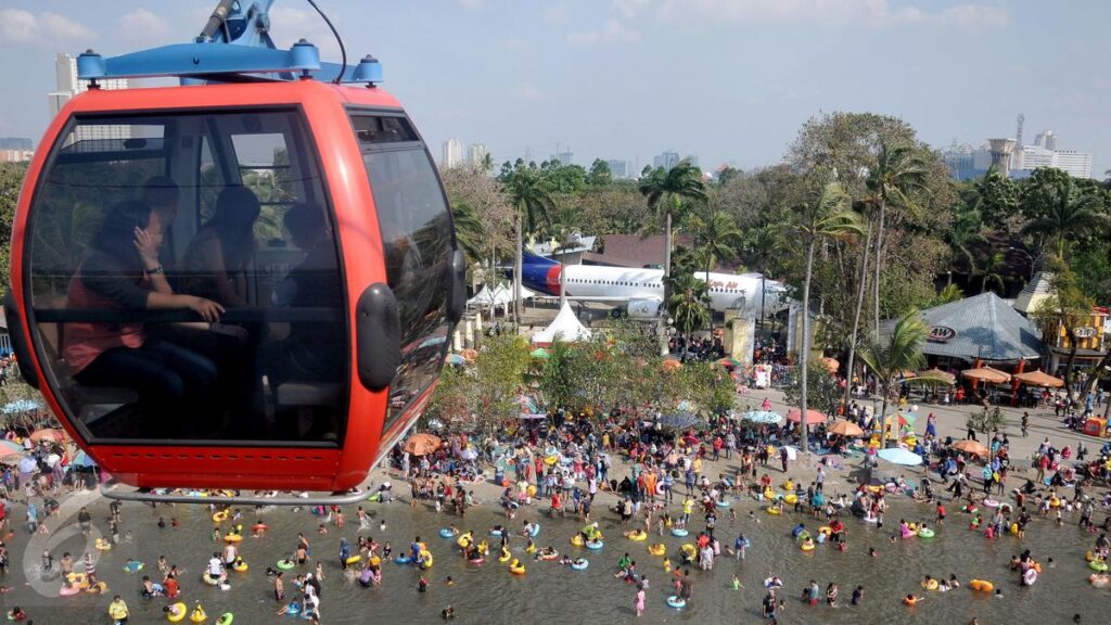 Gratis Memasuki Ancol Selama Puasa Ramadhan 2025, perhatikan kondisinya