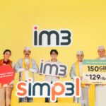 Indosat merilis kuota internet Ramadhan IM3 150GB, membawa fitur kontrol penggunaan harian