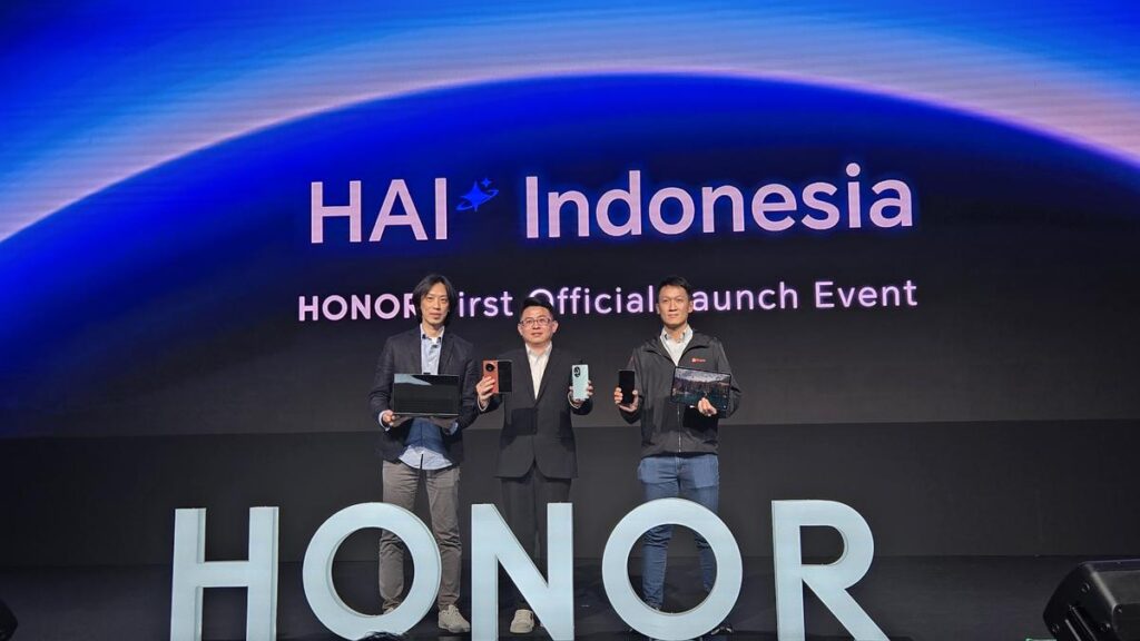 Kembalinya Kehormatan Resmi ke Indonesia, Produk Boyong 8 Dari Smartphone ke Laptop