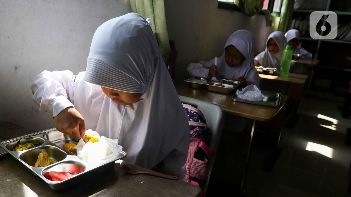 Makanan lokal untuk mendukung program makan bergizi gratis