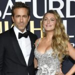 Penampilan pertama Blake Lively dan Ryan Renolds di karpet merah di tengah pengisapan timbal balik dengan Justin Baldoni