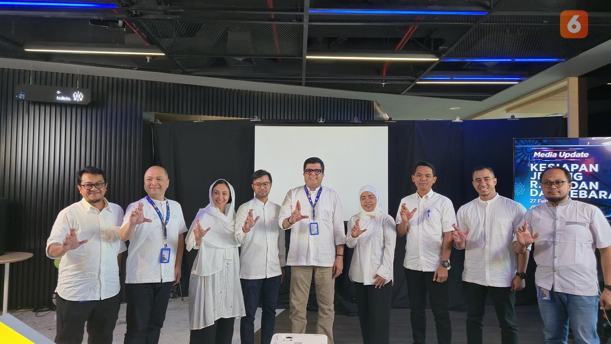 Prediksi lalu lintas XL Axiata naik 20 persen selama bulan Ramadhan, warga yang mengaitkan Tiktok streaming