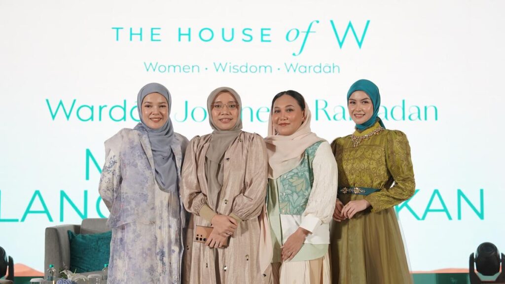 Rayakan Ramadhan, Wardah mengundang 450 wanita ke Good of the Good Way