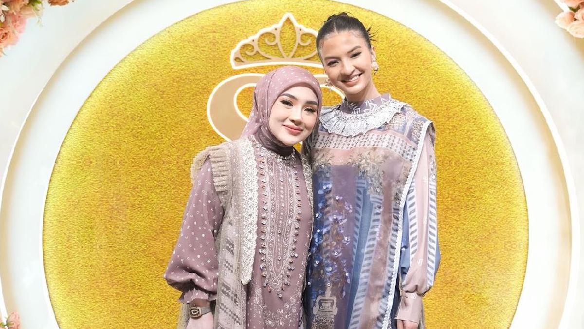 Top 3 Berita Hari Ini: Raline Shah Mengenakan Koleksi