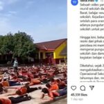 Top 3 Hari Ini Berita: Video Viral Siswa Dasar yang Belajar Berenang Di Lapangan Sekolah Disebut Dampak Orang Tua Protes Bahan Bakar