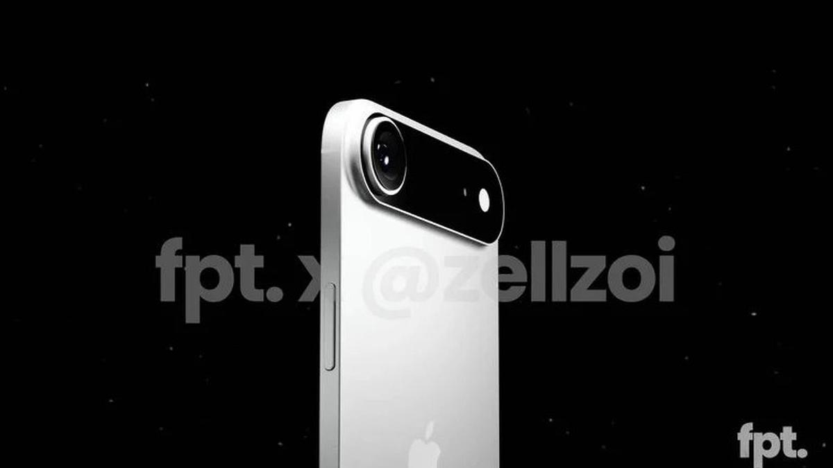 IPhone Leaks 17: Desain yang lebih tipis, layar 120Hz, dan kamera depan 24MP