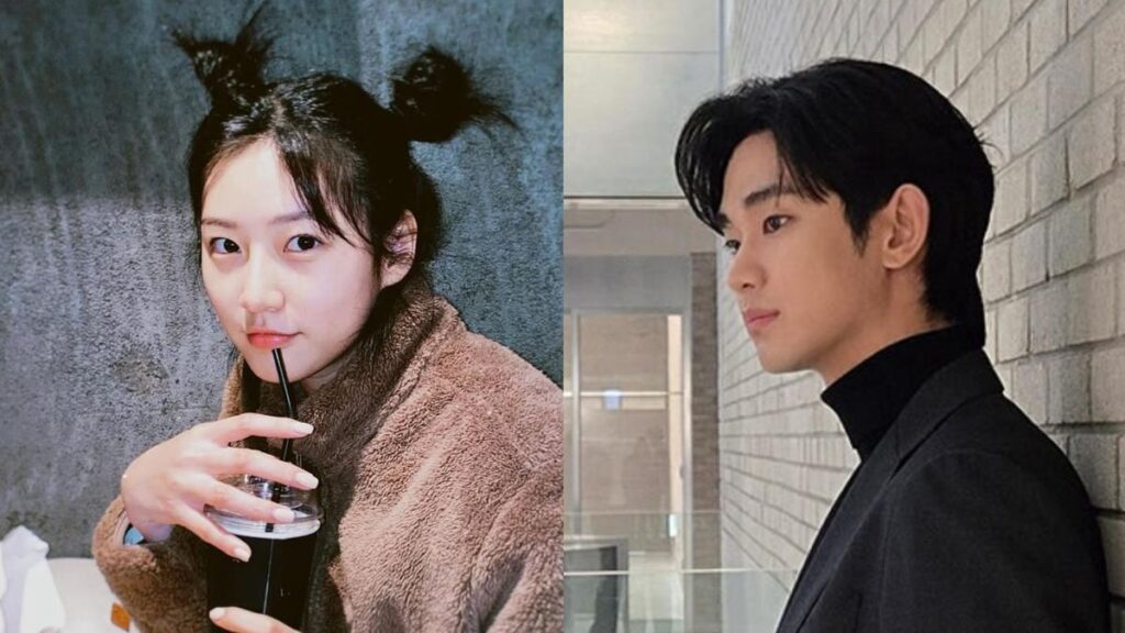 Keahlian memasak Kim Sae Ron dibahas lagi, karena hanya bisa berkencan dengan Kim Soo Hyun di rumah?