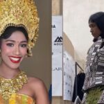 Kisah Sawitri Khan, seorang gadis Bali yang menjadi model internasional untuk tampil dalam mode