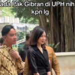 Kunjungi Wakil Presiden Gibran Rakabuming ke kampus dan membahas tentang AI dalam sorotan