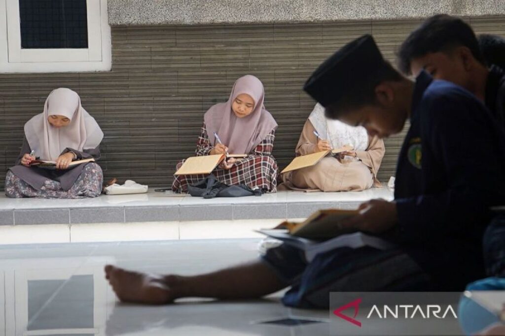 Keutamaan belajar sabar dalam menjalankan ibadah puasa