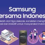 Samsung di Indonesia: 30 tahun inovasi, investasi, dan kontribusi