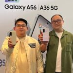 Samsung memperkenalkan Galaxy A56 5G dan Galaxy A36 5G: Inilah spesifikasi dan harga!