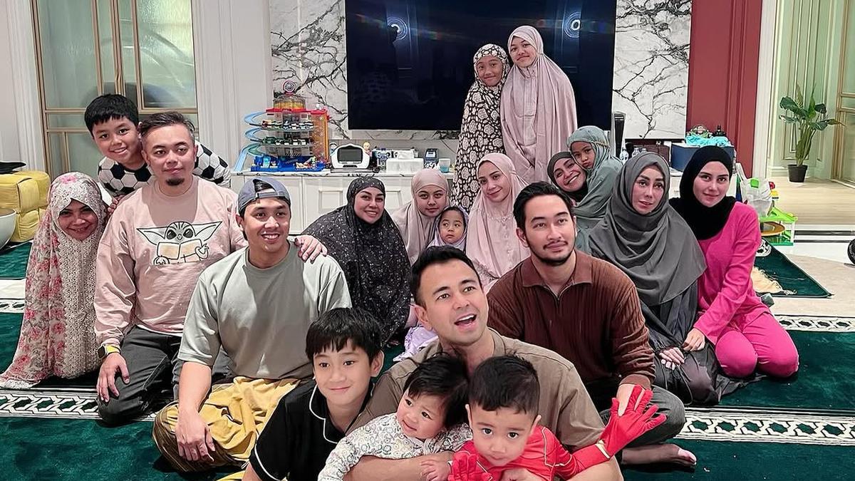 Top 3 Today's News: Menu Sahur di rumah Raffi Ahmad menjadi sorotan, Citizens Call masih populer