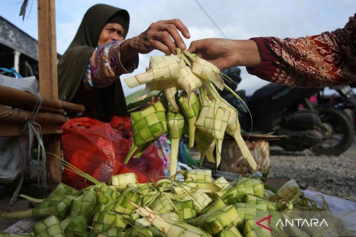 Tradisi unik Lebaran di berbagai negara dunia