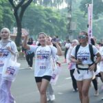 1.300 marina suntastic run 2025 kuota kehabisan dalam seminggu, acara lari untuk mengkampanyekan pentingnya melindungi kulit dari sinar UV