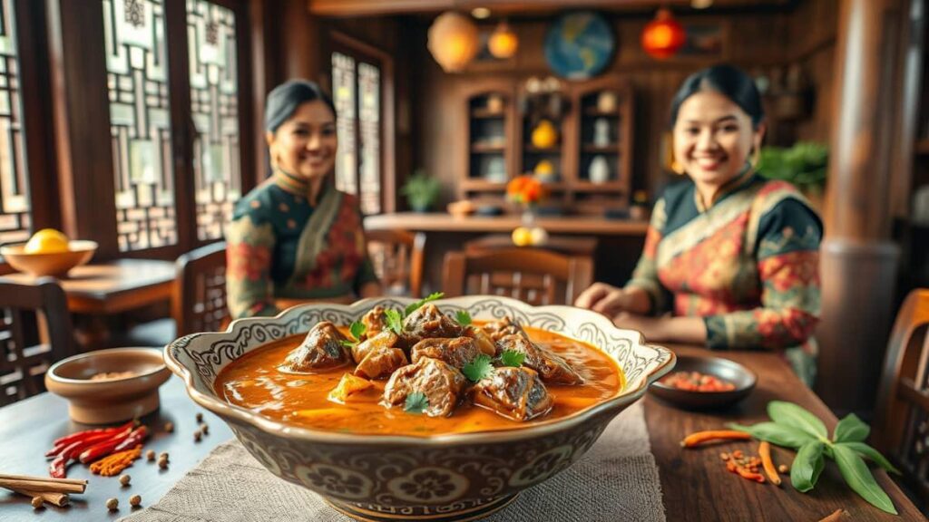 5 resep kari daging sapi kuning lezat dan lezat, selera