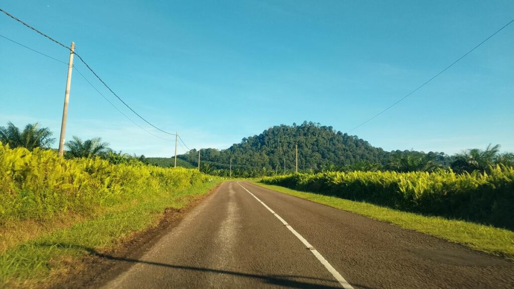 6 Fakta Menarik Bukit Bombalai, Gunung Kuno di Malaysia masih berpotensi aktif