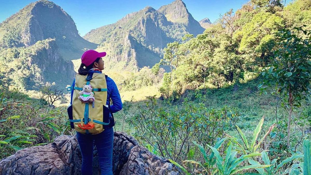 6 Fakta Menarik dari Gunung Doi Chiang Dao di Thailand, terkenal karena memiliki 300 spesies burung
