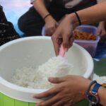 6 Kuliner Indonesia termasuk dalam daftar 100 beras olahan terburuk di dunia, salah satunya adalah nasi kucing
