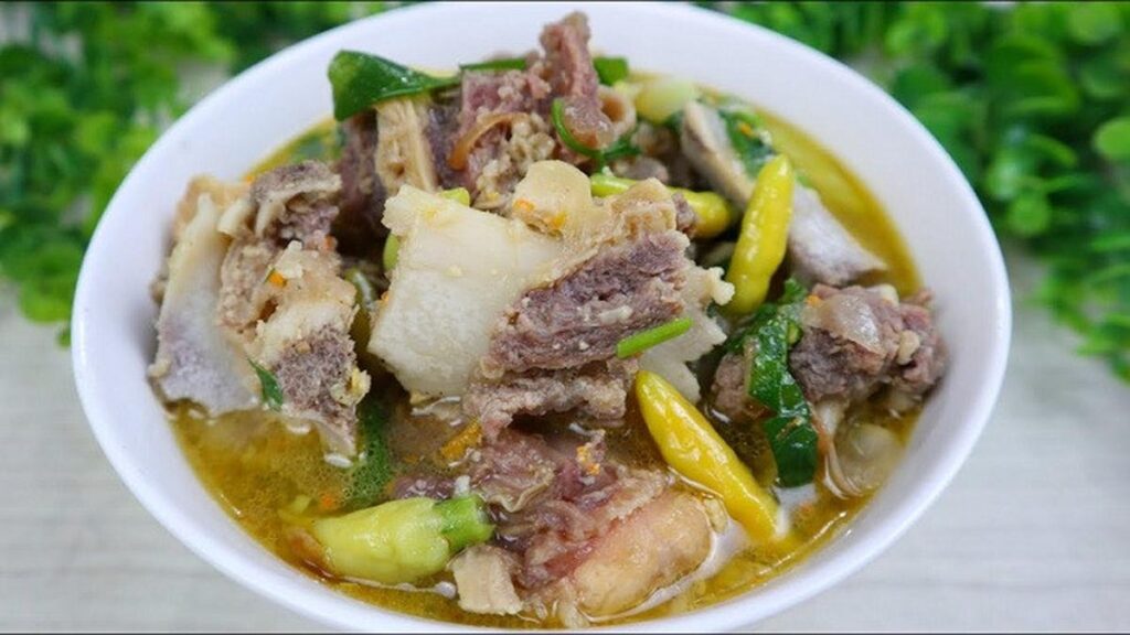 6 Resep untuk Sup Janda Ribow Daging Sapi dan variasinya yang lezat dan selera