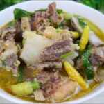 6 Resep untuk Sup Janda Ribow Daging Sapi dan variasinya yang lezat dan selera