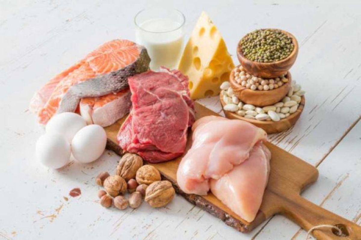 7 makanan berkalsium tinggi untuk jaga kesehatan tulang