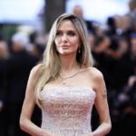 Angelina Jolie memasukkan pesan kemanusiaan di tengah kemewahan Festival Film Cannes 2025