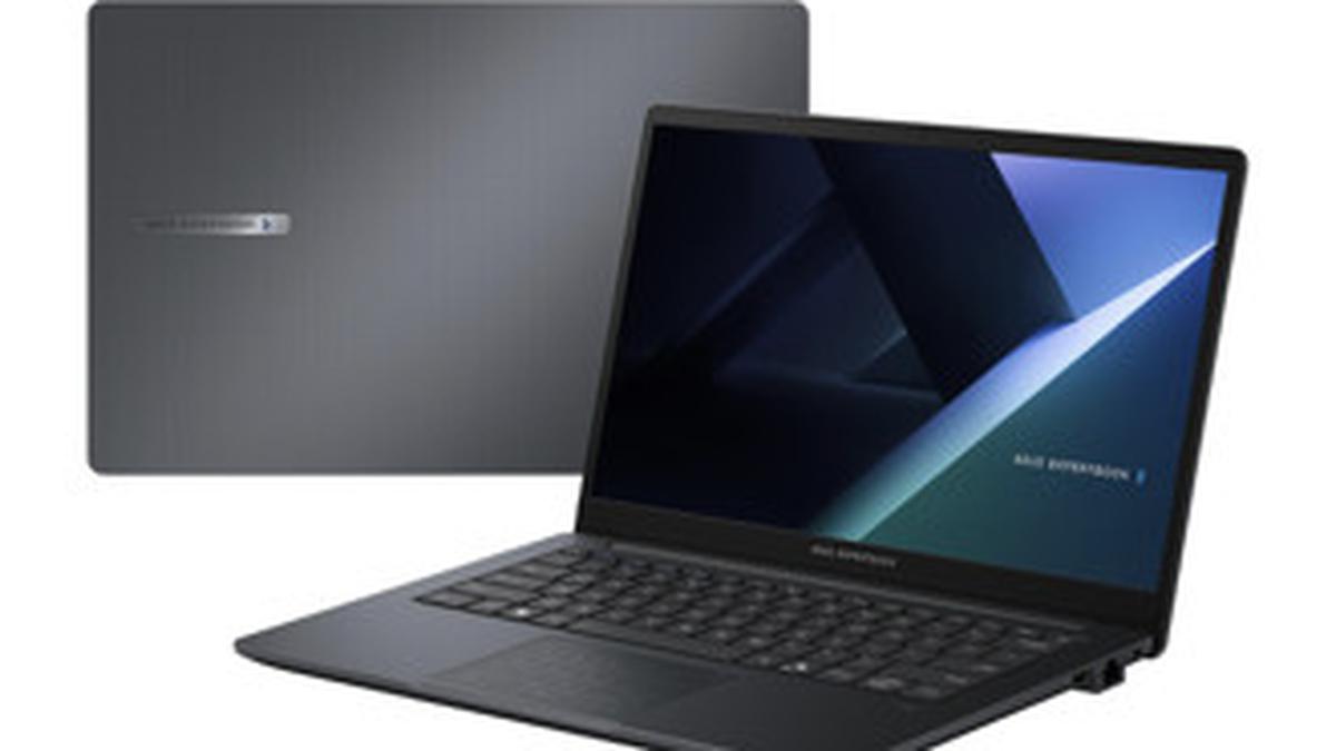 Asus membawa teknologi perusahaan dan desain militer melalui seri ahli