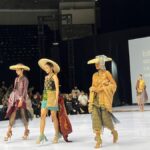 Baduy Weaving Wason yang indah di Urban di Indonesia Fashion Week 2025
