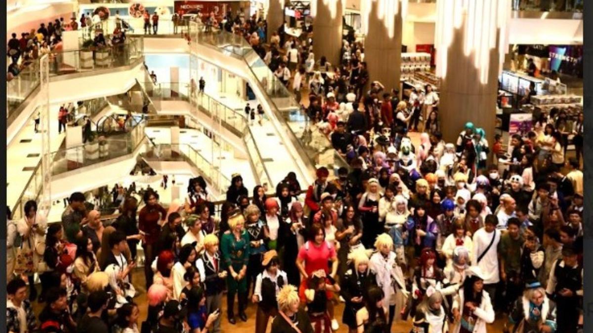 Berbagai mainan, kompetisi, untuk tindakan DJ di Toy Fanatic 2025