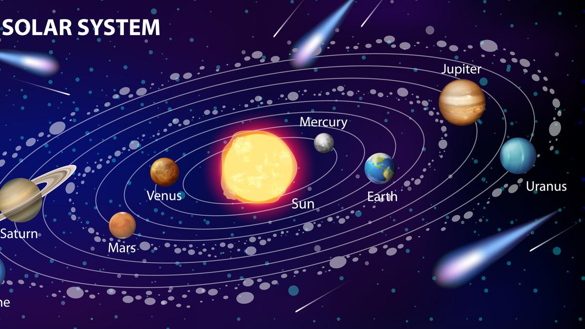 Bumi berada di zona nyaman berkat Jupiter, ini adalah kisah kelahiran planet