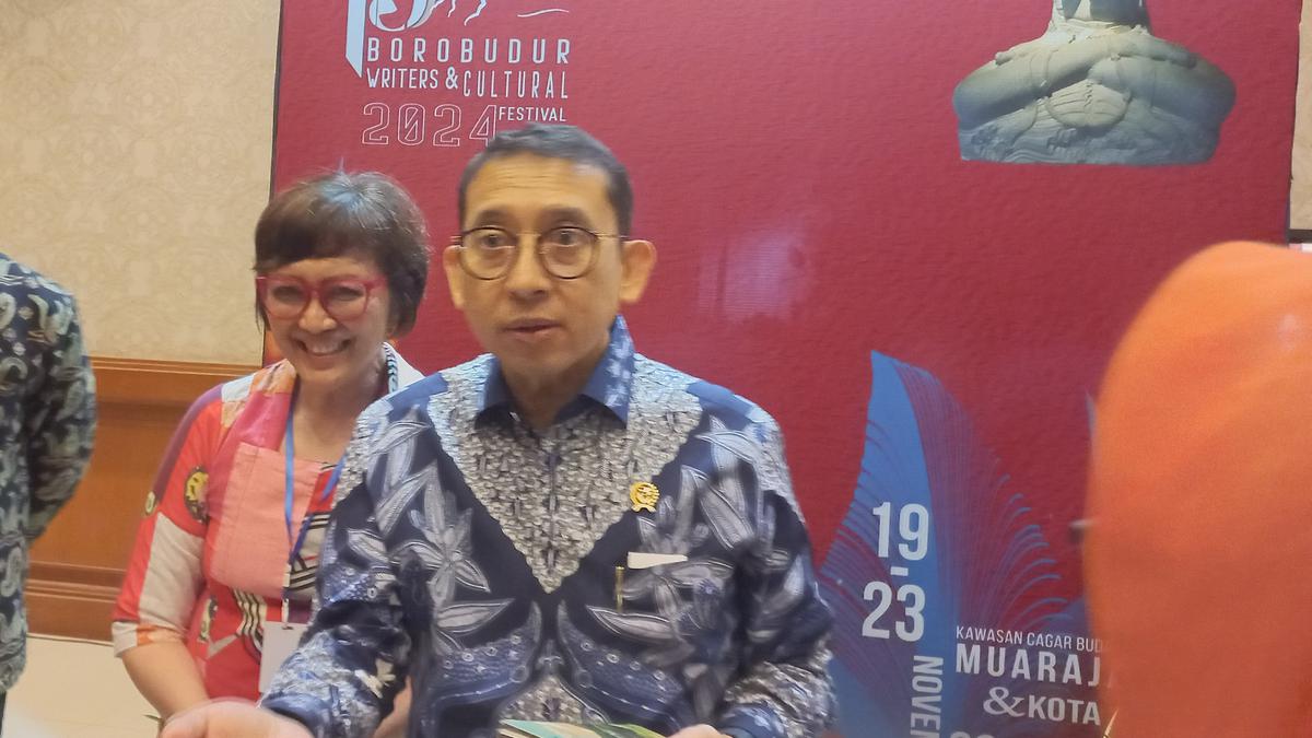 Fadli Zon: Buku Sejarah akan direvisi, termasuk mengubah narasi Indonesia menunggu oleh Belanda 350 tahun
