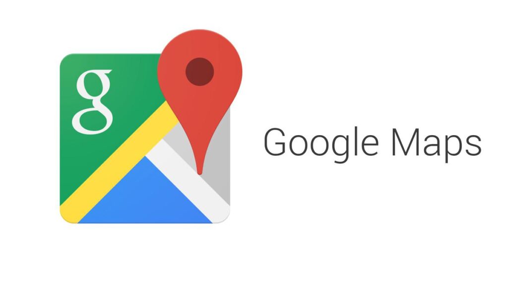 Fitur Google Maps Baru: Simpan tempat favorit tangkapan layar iPhone