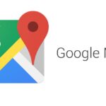 Fitur Google Maps Baru: Simpan tempat favorit tangkapan layar iPhone
