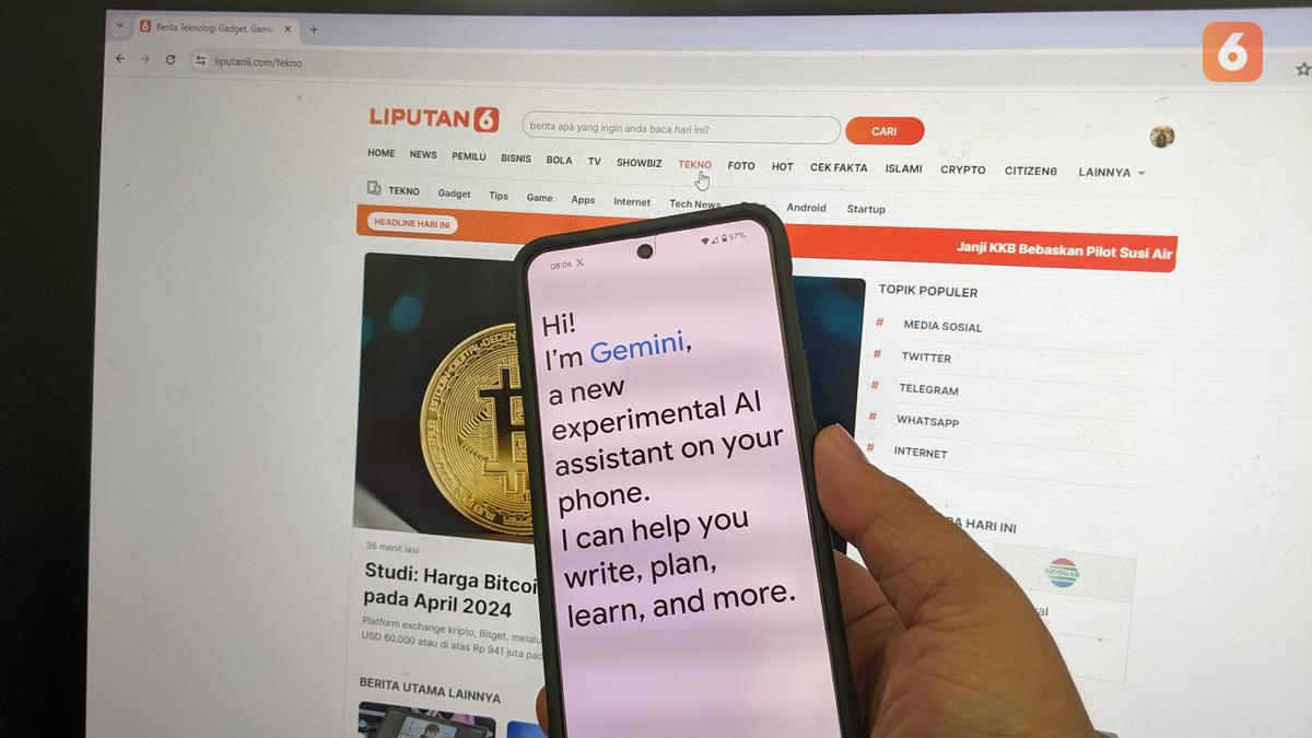 Google menyajikan paket AI berbayar: Google AI Pro dan Google AI Ultra