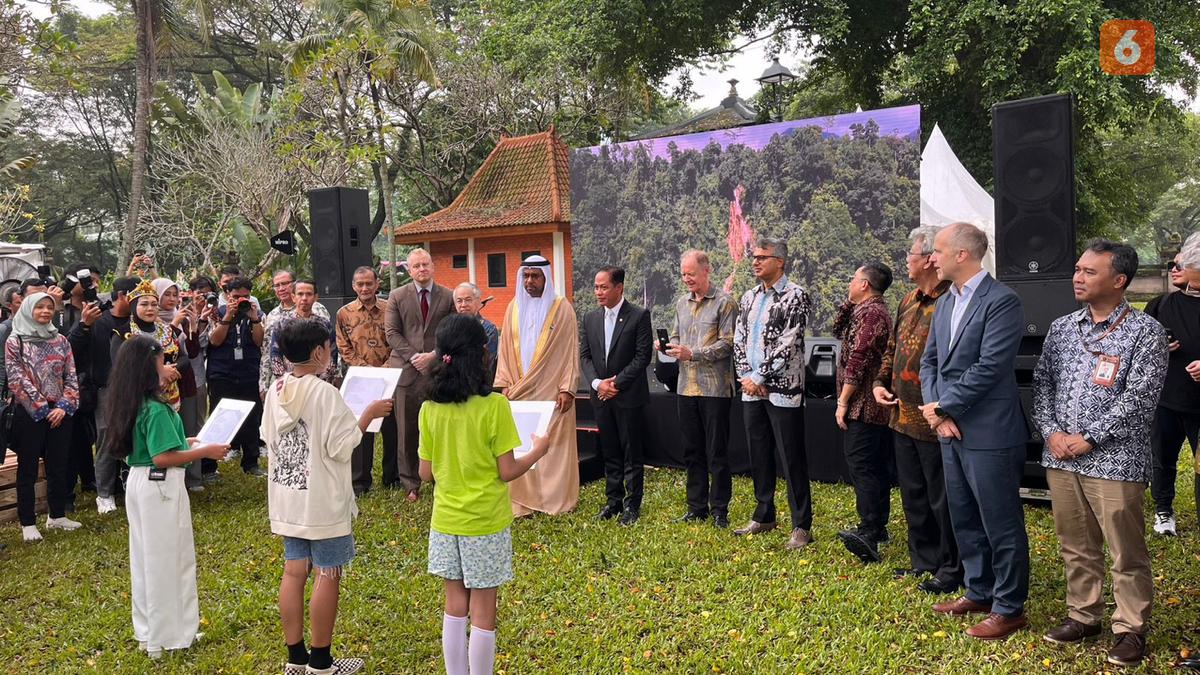 Hari Lingkungan Internasional 2025, Indonesia dan Komitmen Dunia Bebas dari limbah plastik