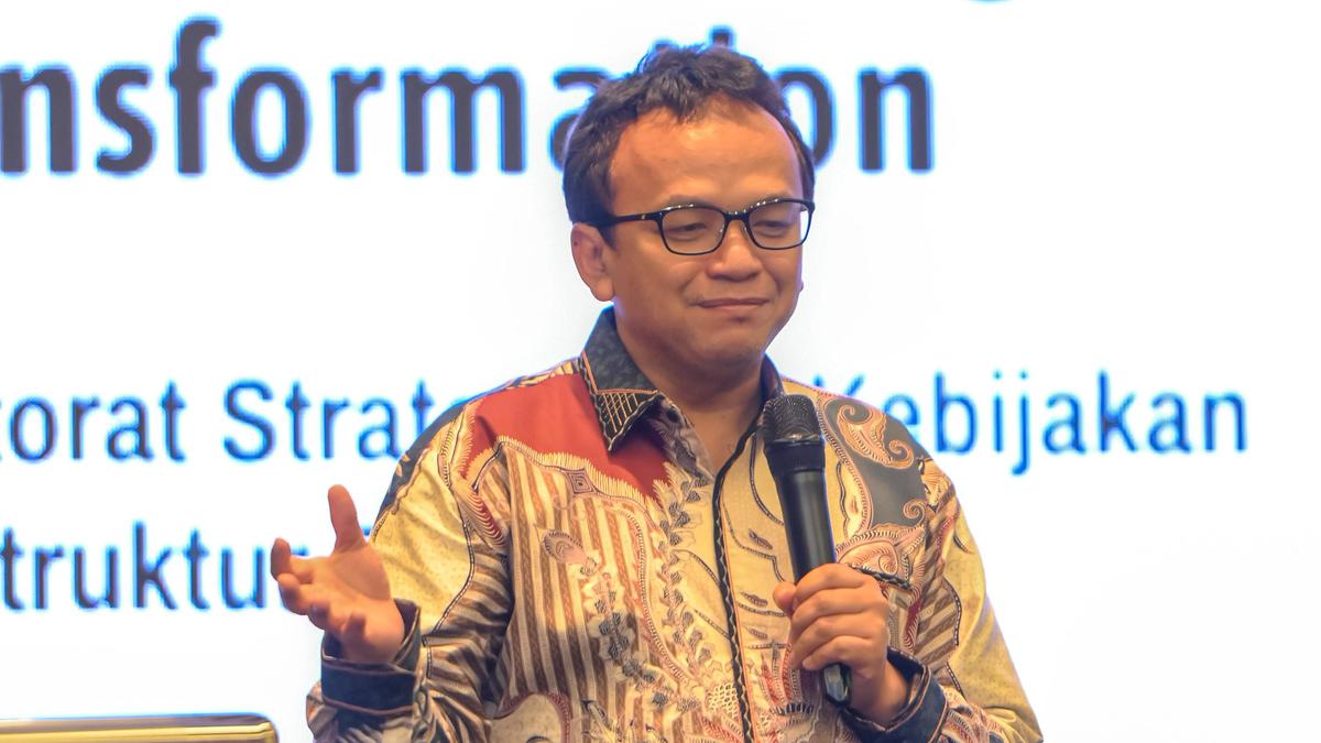 Infrastruktur serat optik semakin penting di tengah ledakan layanan digital