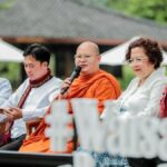Jadi pusat perayaan puncak Vesak 2025, hotel dan homestay di area kuil Borobudur dipesan penuh